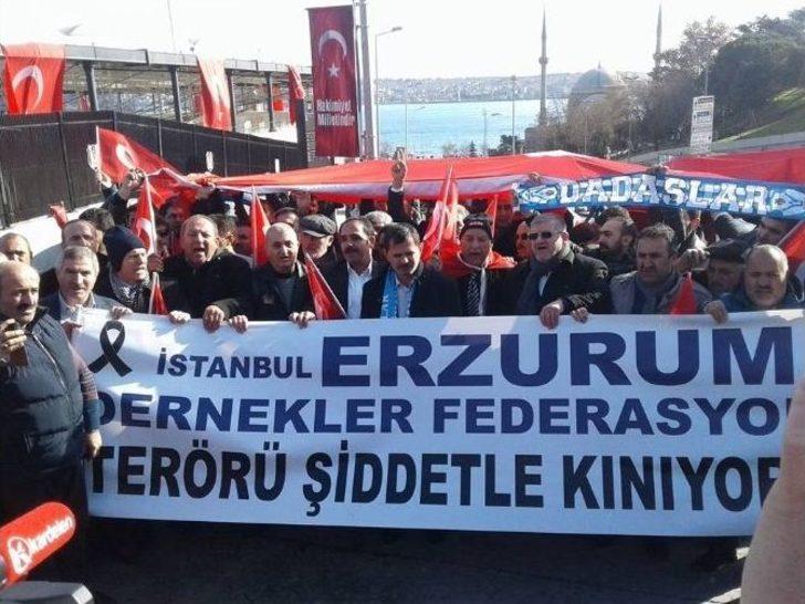 Dadaşlardan Teröre Lanet G3