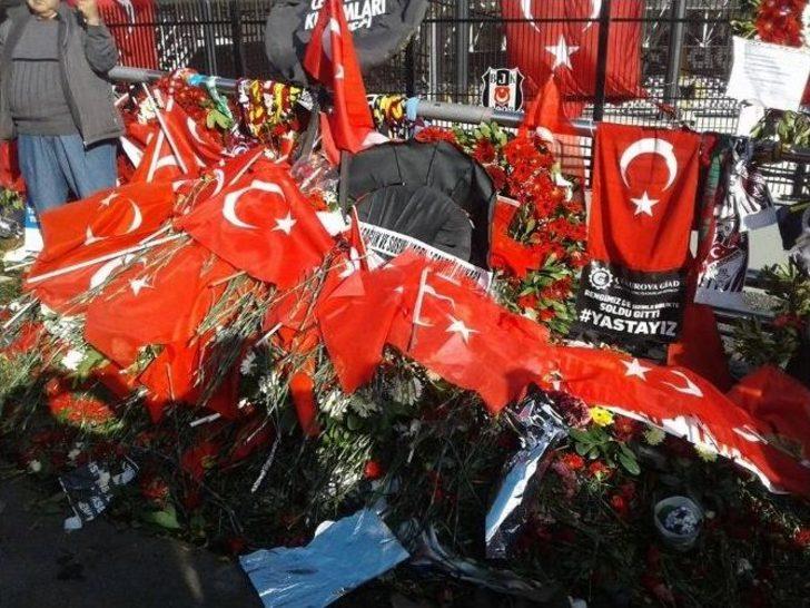 Dadaşlardan Teröre Lanet G5