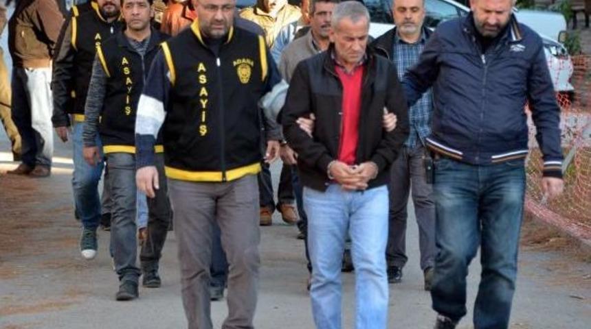 İnfaz Ekiplerinden Şafak Operasyonu: 9 H&uuml;k&uuml;ml&uuml; Yakalandı