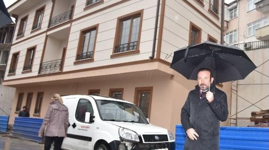 Başkan Doğan, İncelemelerde Bulundu