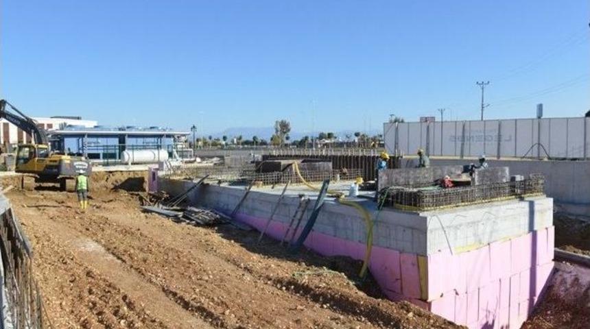 Kadriye&rsquo;ye Son Teknoloji Terfi Merkezi