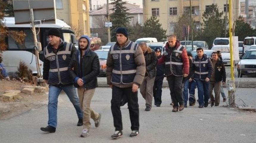 Eskişehir&rsquo;de Fet&ouml; Operasyonu