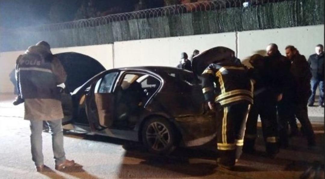 Bursa&rsquo;da Polis İle Uyuşturucu Satıcıları Arasında &Ccedil;atışma