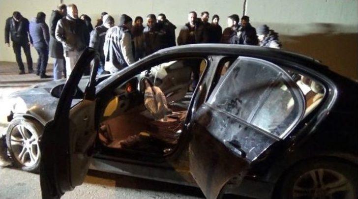 Bursa’da Polis İle Uyuşturucu Satıcıları Arasında Çatışma G3