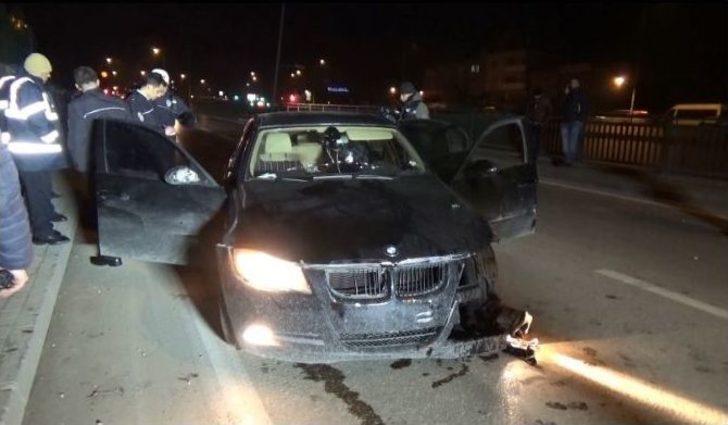 Bursa’da Polis İle Uyuşturucu Satıcıları Arasında Çatışma G4