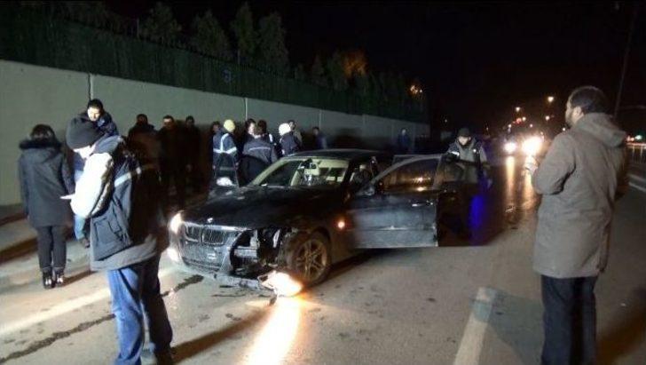 Bursa’da Polis İle Uyuşturucu Satıcıları Arasında Çatışma G5