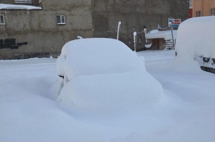 Yüksekova Kara Teslim Oldu G3