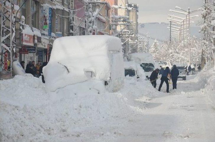 Yüksekova Kara Teslim Oldu G1