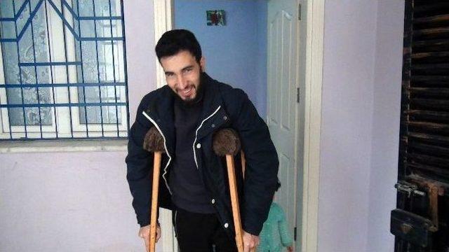 Suriyeli Abdurrahman, Halep’teki Akrabalarının Hayatından Endişeli