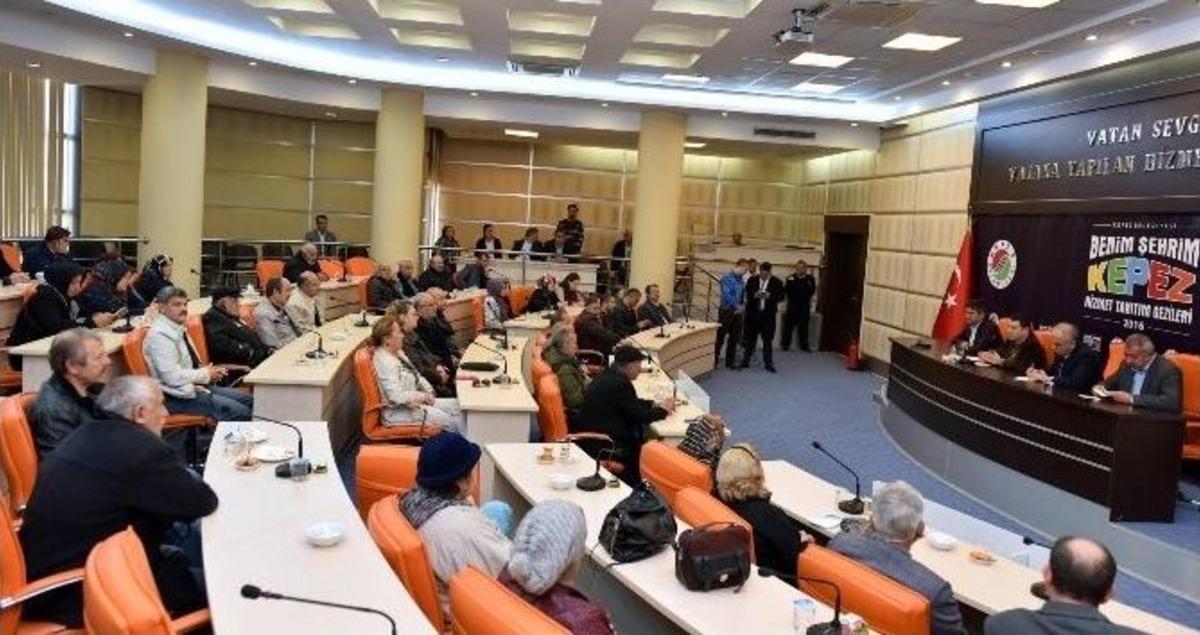 3 Bin 26 Kepezli Eserleri Yerinde G&ouml;rd&uuml;