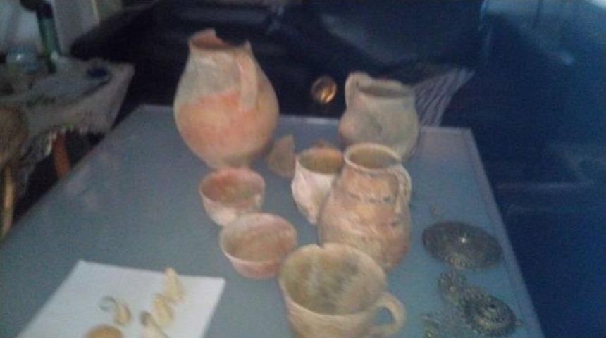 İhbara Gittiler, Şaşkınlıklarını Gizleyemediler