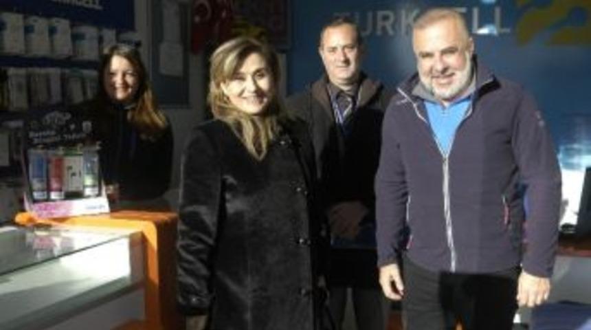 Sgk’dan Esnafa Bilgilendirme Ziyareti