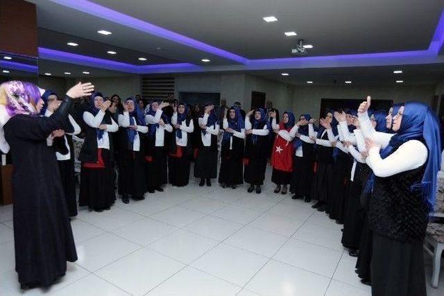 Eskişehir İl Müftülüğü Engelli Vatandaşlara Yönelik Farkındalık Programı