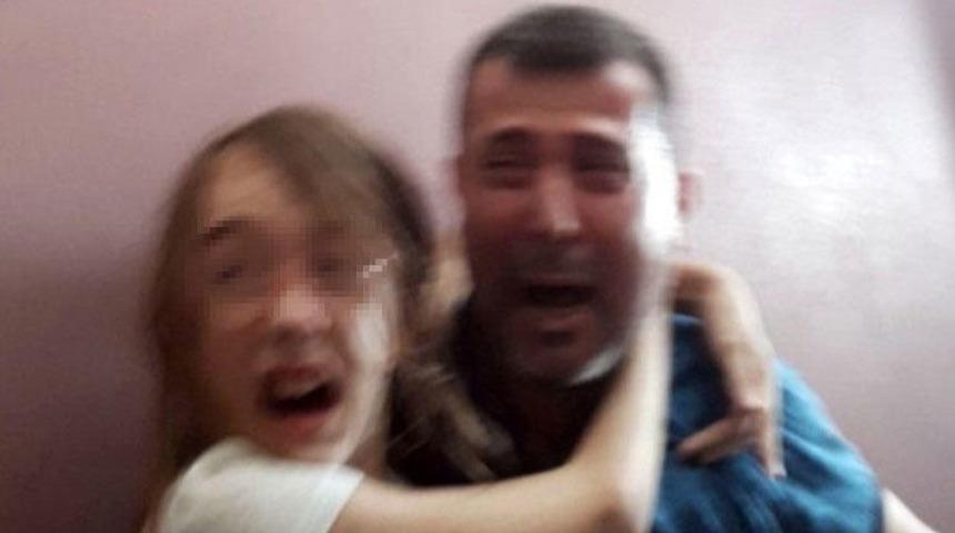 İcra memurları tarafından babasından alınan kız için karar verildi