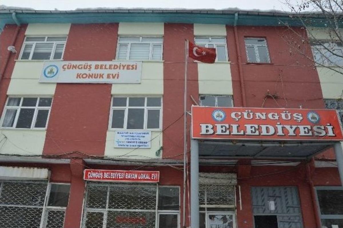 &Ccedil;&uuml;ng&uuml;ş&rsquo;te Evlerine Ulaşamayanlar İ&ccedil;in Konukevi Yapıldı