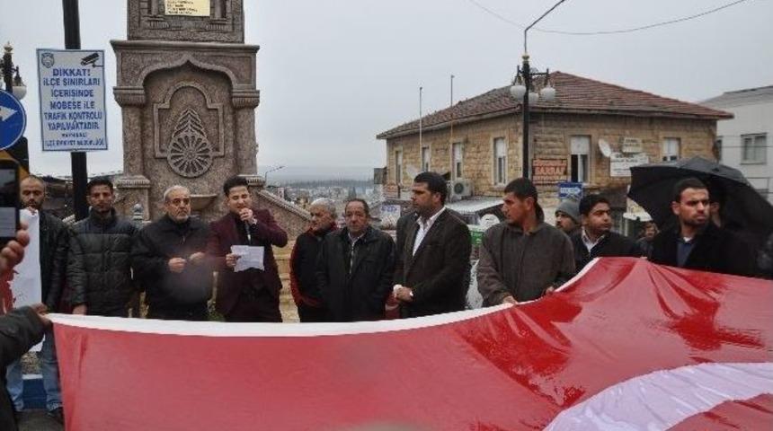 11 Mayıs Reyhanlı Şehitler Derneği&rsquo;nden Ter&ouml;re Tepki