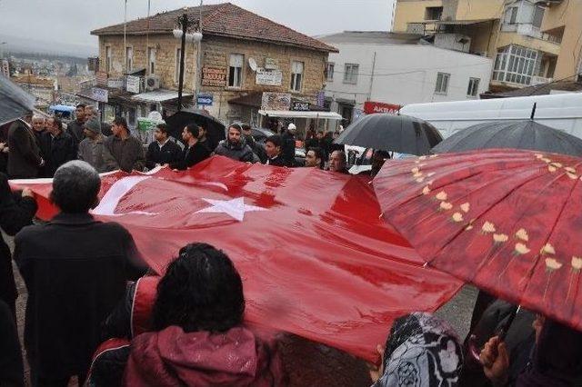 11 Mayıs Reyhanlı Şehitler Derneği’nden Teröre Tepki