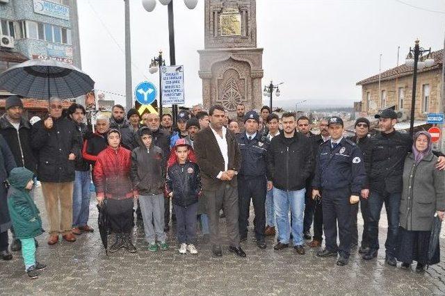 11 Mayıs Reyhanlı Şehitler Derneği’nden Teröre Tepki