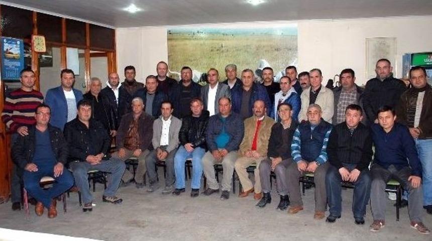 Avcılar Salihli&rsquo;de Buluştu