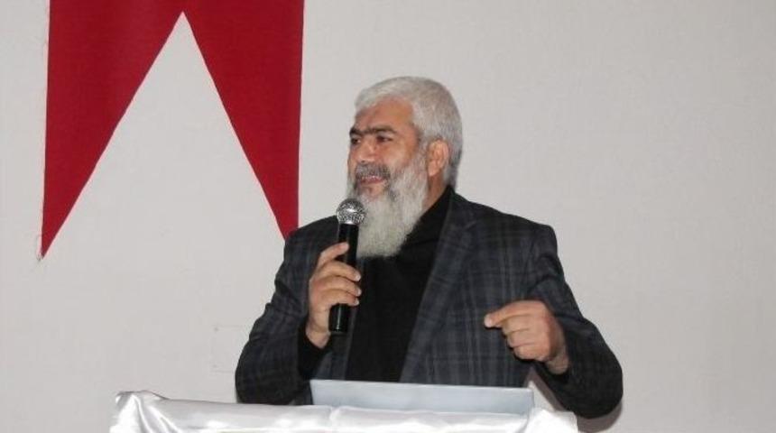 Yazar Fesih Kaya&rsquo;dan Lise &Ouml;ğrencilerine Konferans