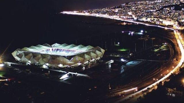 Trabzonspor’un Yeni Stadyumunun Teknolojik Dönüşümü İçin Tüm Çalışmalar Tamamlandı