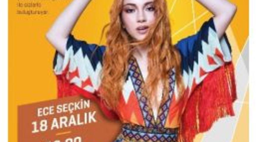 Ece Se&ccedil;kin Forum Gaziantep&rsquo;e Geliyor