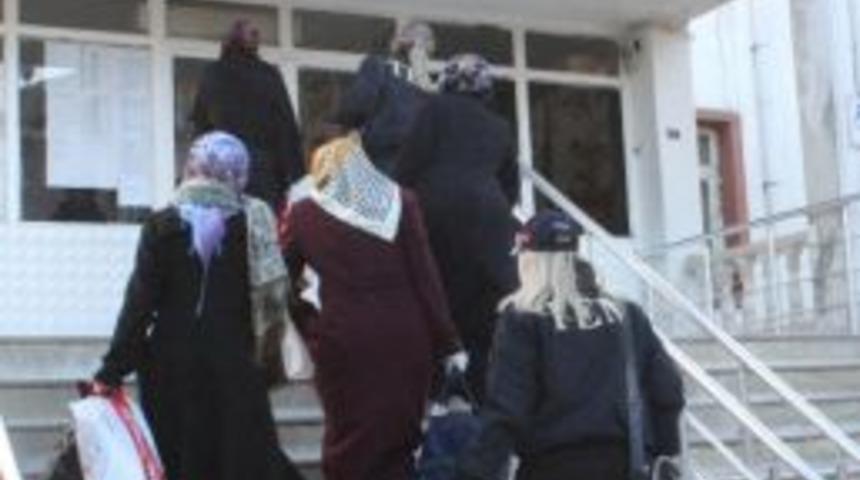 Tekirdağ&rsquo;da 4 Kadın Fet&ouml;&rsquo;den Tutuklandı