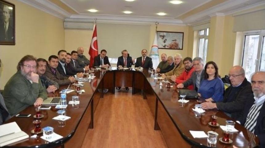 Tekirdağ&rsquo;da Meyve &Uuml;reticileri Birliği Kuruluyor