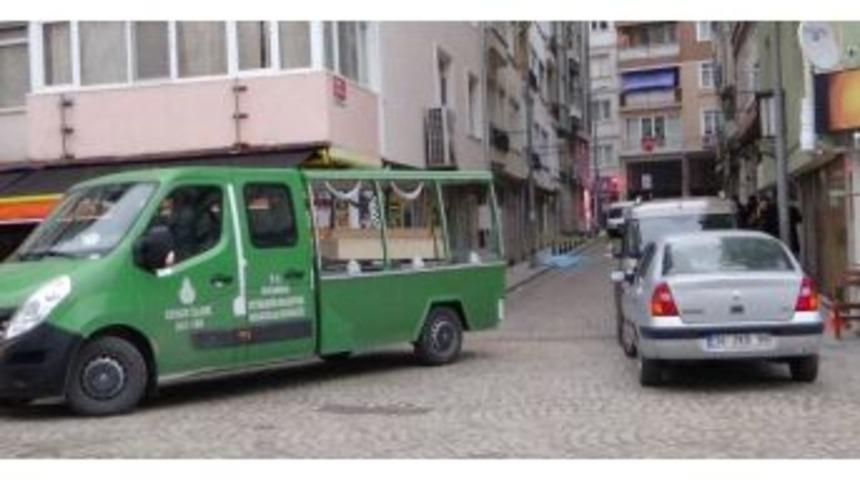 Silivri&rsquo;de Ş&uuml;pheli &Ouml;l&uuml;m