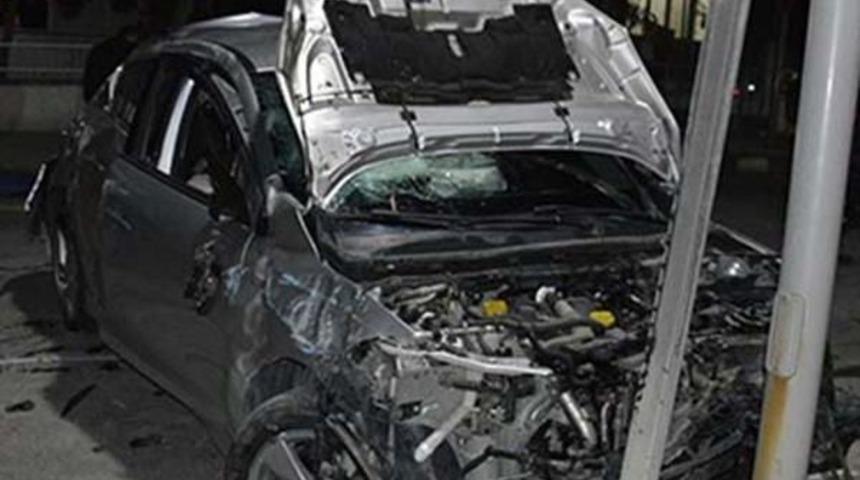 Manisa'da Zincirleme Kaza: 9 Yaralandı