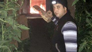  Domates Üreticisi Serada Don Nöbeti Tuttu (2)