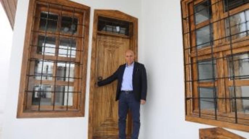 Karaman&rsquo;da Tarihi Miraslar Hayat Buluyor