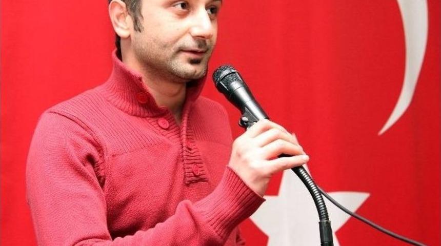 Hayri Altay İle &ldquo;sosyal Medyadan Gastronomiye Bakış&rdquo; Konferansı