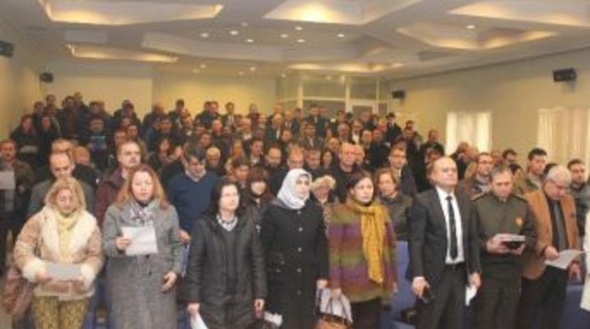 Bursa&rsquo;da Bilirkişiler Yemin Etti