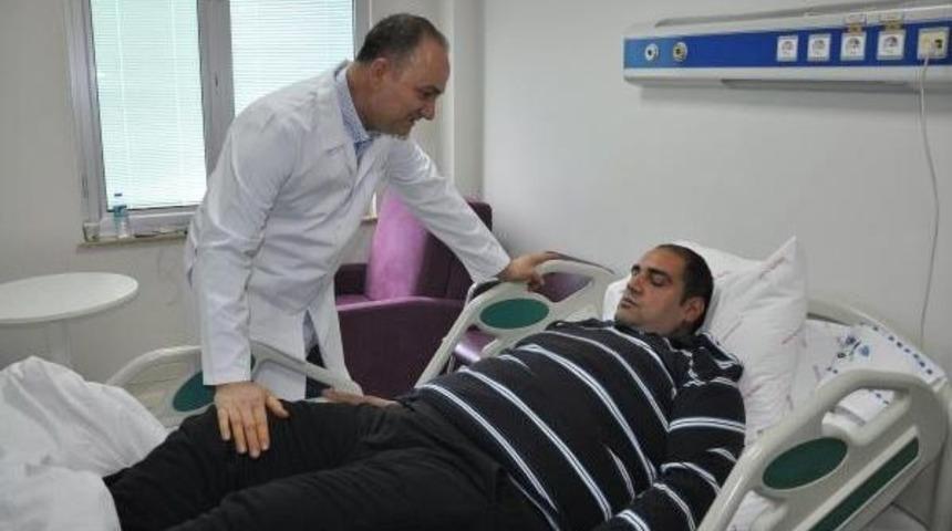 Fazla Kilosu Yüzünden Evlenemeyince Ameliyat Masasına Yattı