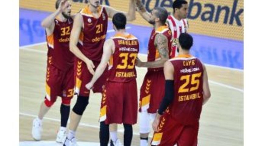 Galatasaray Odeabank, Ea7 Olimpia Milano&rsquo;yu Ağırlayacak