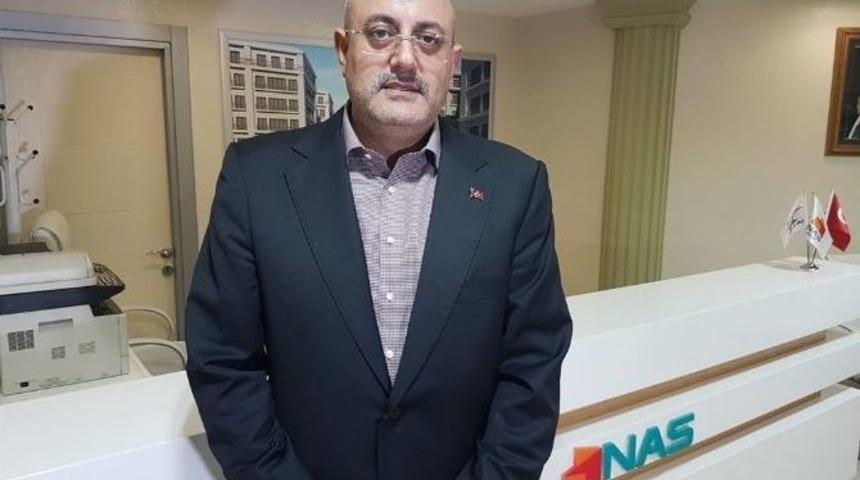 İşadamı Esat Ulu&rsquo;dan Ter&ouml;r Mağdurlarına Destek