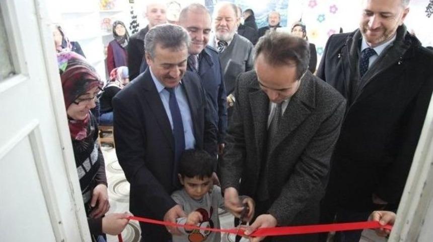 Seydişehir&rsquo;de 4-6 Yaş Kur&rsquo;an Kursu A&ccedil;ıldı