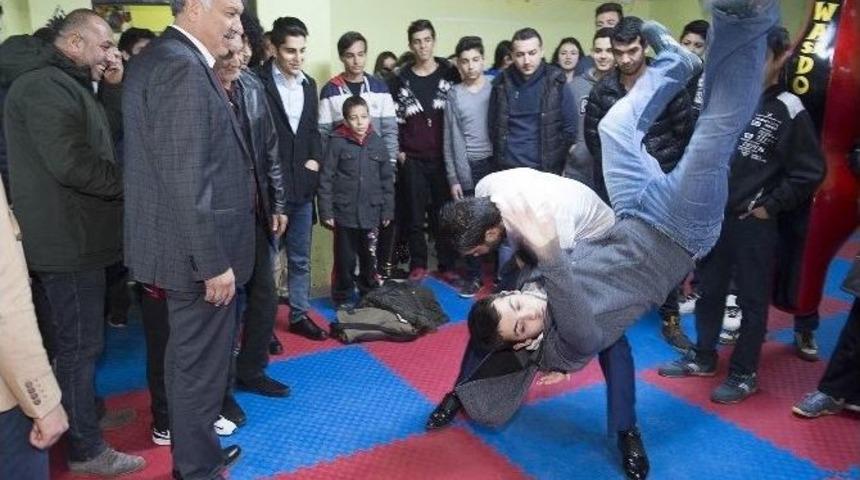 Başkan Karalar: "gen&ccedil;lere G&uuml;vencim Var"