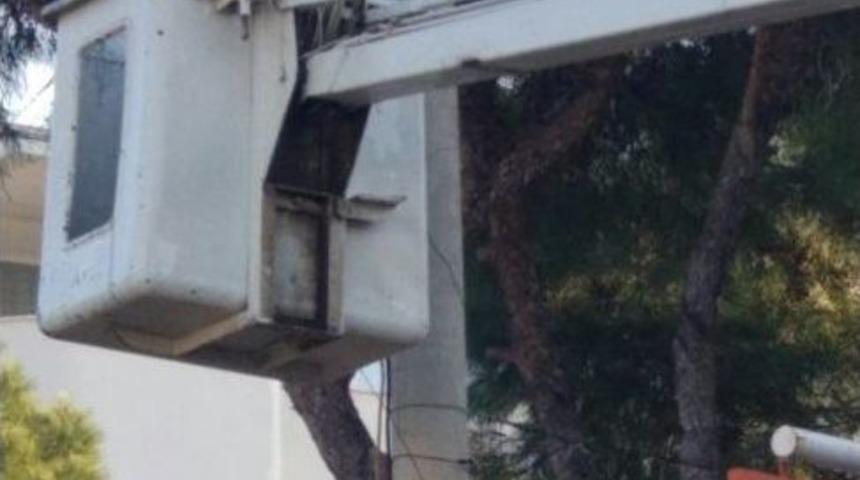 Burhaniye&rsquo; De Anonslar Daha İyi Duyulacak