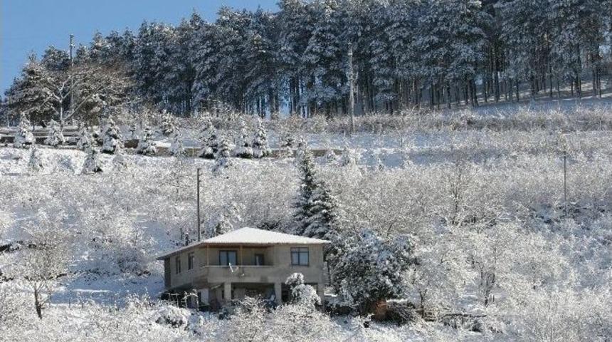 Ordu&rsquo;da Kardan Kapanan Yollar A&ccedil;ılıyor