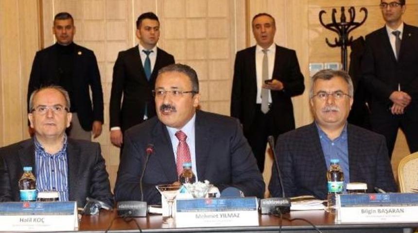 Hsyk Başkanvekili Yılmaz: Fet&ouml; Yargıyı Silah Haline Getirdi