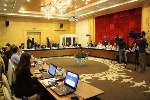 Hsyk Başkanvekili Yılmaz: Fet&ouml; Yargıyı Silah Haline Getirdi 1