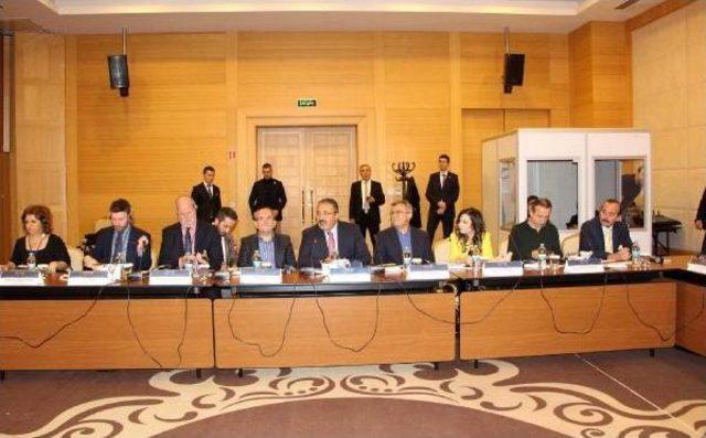 Hsyk Başkanvekili Yılmaz: Fet&ouml; Yargıyı Silah Haline Getirdi 2