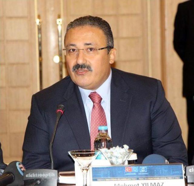 Hsyk Başkanvekili Yılmaz: Fet&ouml; Yargıyı Silah Haline Getirdi 3