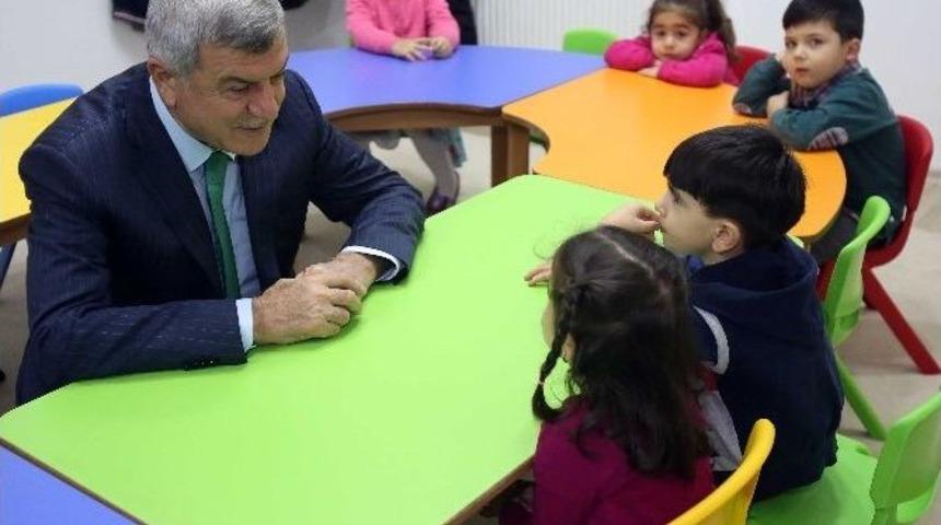 Başkan Karaosmanoğlu, &ldquo;&uuml;reten Bir Nesil Yetiştireceğiz&rsquo;&rsquo;