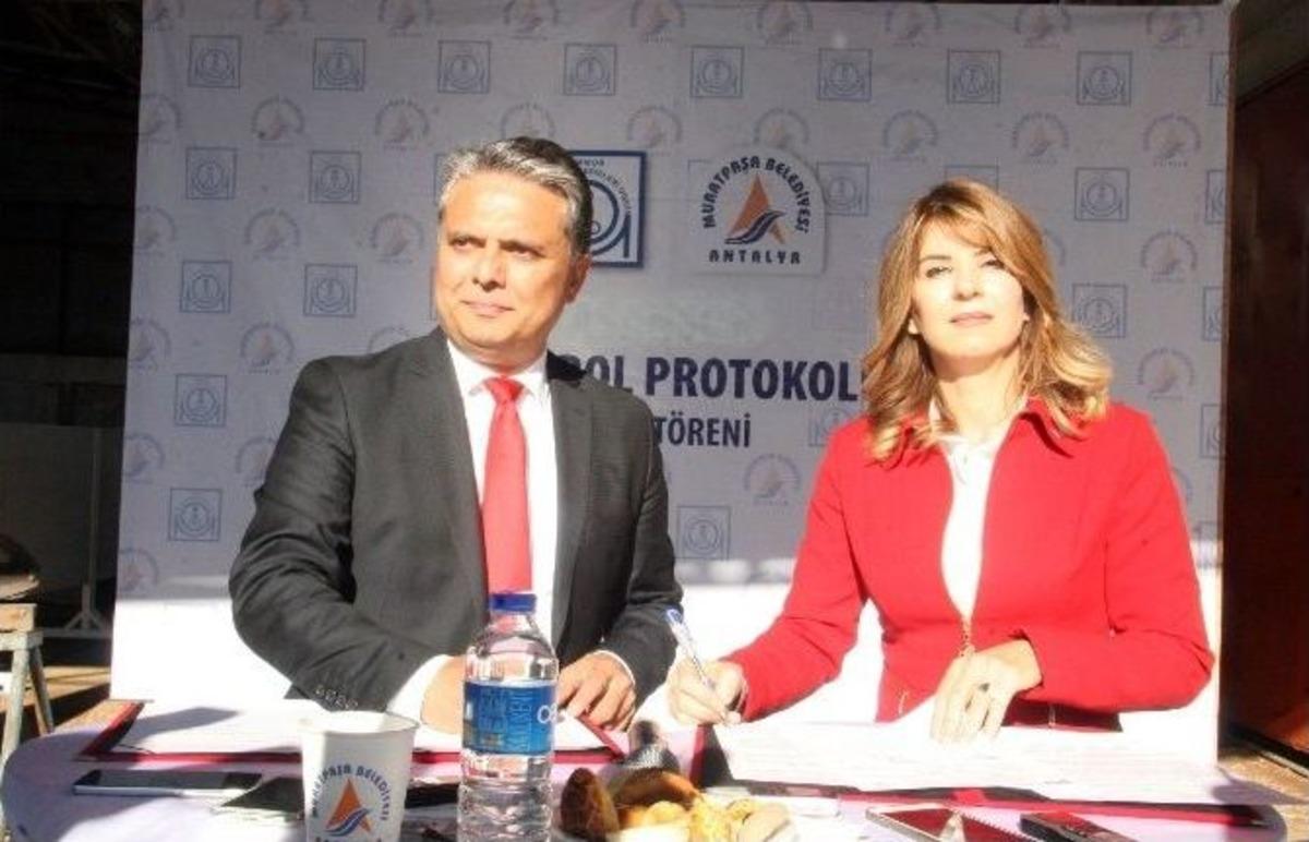 Muratpaşa&rsquo;nın İş Ve İş&ccedil;i G&uuml;venliği Mmo&rsquo;ya Emanet