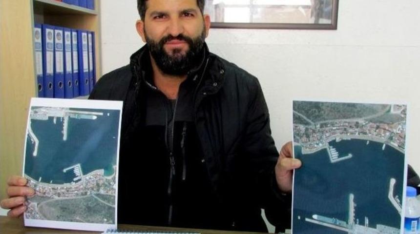 &Ccedil;eşmeli Balık&ccedil;ılar, Barınağın Genişletilmesini İstiyor