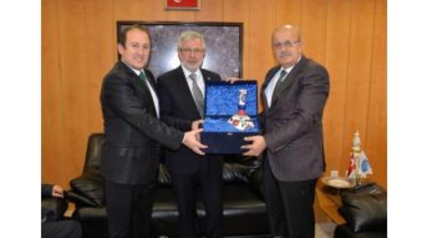 İznik&rsquo;e &Ccedil;ini M&uuml;kemmeliyet Merkezi