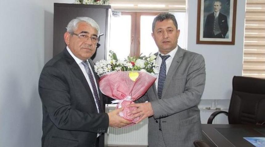 Başkan Kara&ccedil;anta&rsquo;dan &Ccedil;evik Kuvvet&rsquo;e Ziyaret